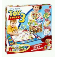 DISNEY REMARKABLES MAT - TOY STORY